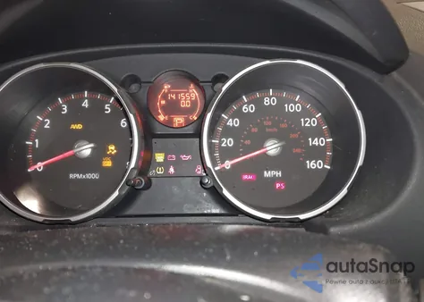 2009 Nissan Rogue S из США, поврежденный, VIN JN8AS58V59W176861